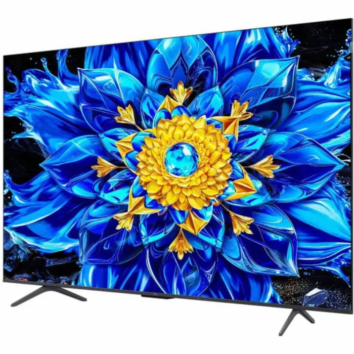 TCL 65P8L Televisor 65 pulg. 4K Ultra HD QD-Mini LED Smart TV Negro TCL 65P8L Televisor 65 pulg. 4K Ultra HD QD-Mini LED Smart TV Negro
